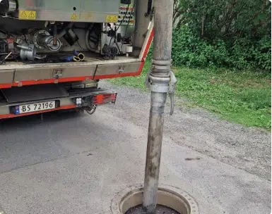 avløp