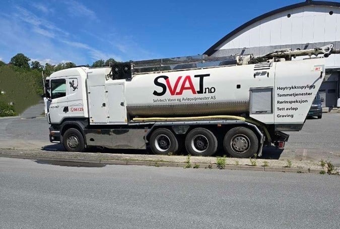siden justert ny